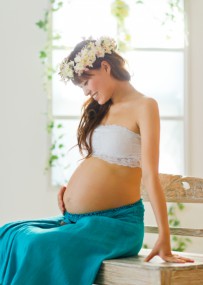 マタニティフォト　マタニティー　妊娠　妊婦　衣装　ウエディング　夫婦　家族　ドレス　カジュアル　狭山　所沢　入間　写真　