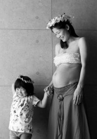 マタニティフォト　妊娠　妊婦　衣装　