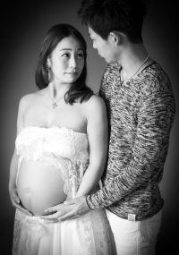 マタニティフォト　マタニティー　妊娠　妊婦　衣装　ウエディング　夫婦　家族　ドレス　カジュアル　狭山　所沢　入間　写真　